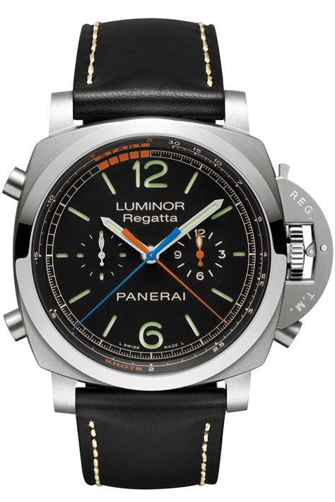 luminor regatta Panerai